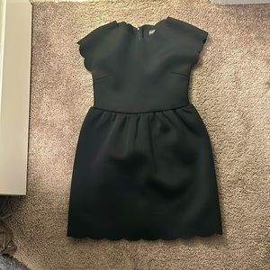 Black baby doll-stylish dress
